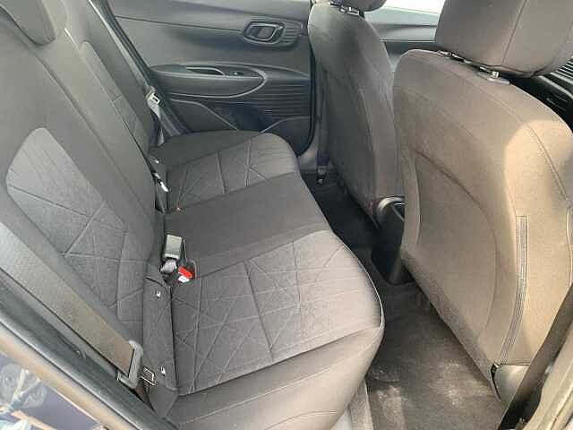 Hyundai Bayon 1.0 TGDi 48V MHEV SE Connect 5dr