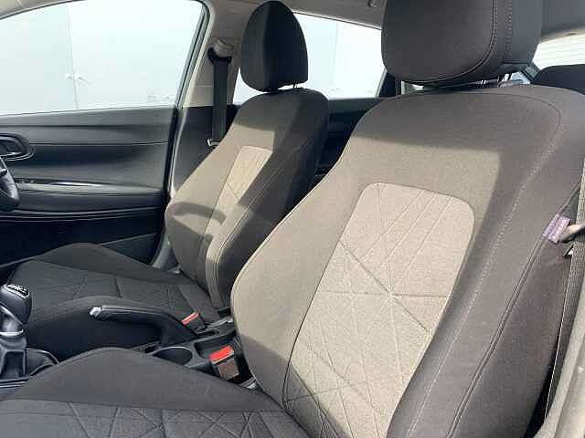 Hyundai Bayon 1.0 TGDi 48V MHEV SE Connect 5dr