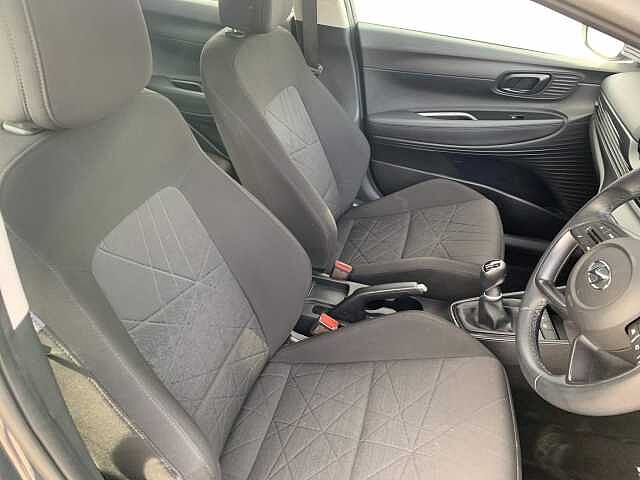 Hyundai Bayon 1.0 TGDi 48V MHEV SE Connect 5dr