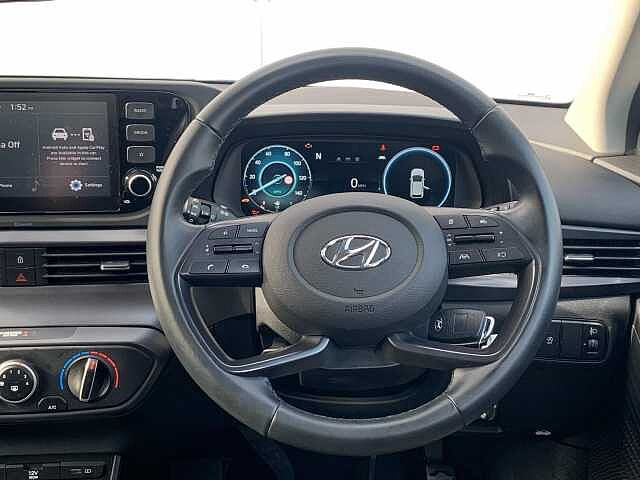 Hyundai Bayon 1.0 TGDi 48V MHEV SE Connect 5dr