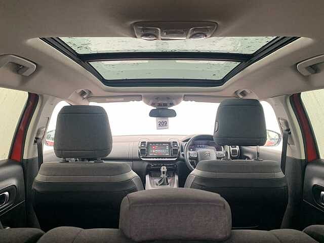 Citroen C5 Aircross 1.2 PureTech 130 Flair Plus 5dr