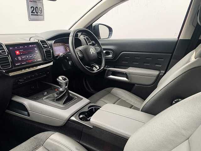 Citroen C5 Aircross 1.2 PureTech 130 Flair Plus 5dr