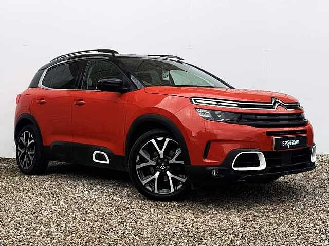 Citroen C5 Aircross 1.2 PureTech 130 Flair Plus 5dr