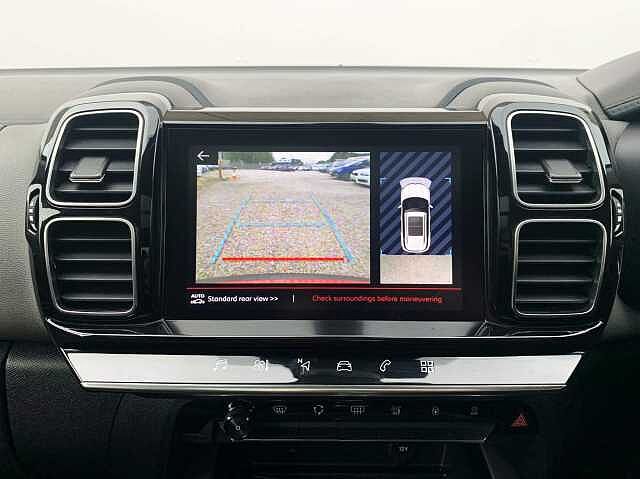 Citroen C5 Aircross 1.2 PureTech 130 Flair Plus 5dr