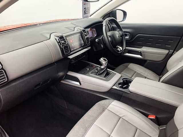 Citroen C5 Aircross 1.2 PureTech 130 Flair Plus 5dr