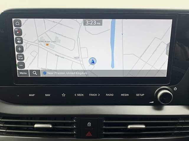 Hyundai Bayon 1.0 TGDi [120] 48V MHEV Premium 5dr