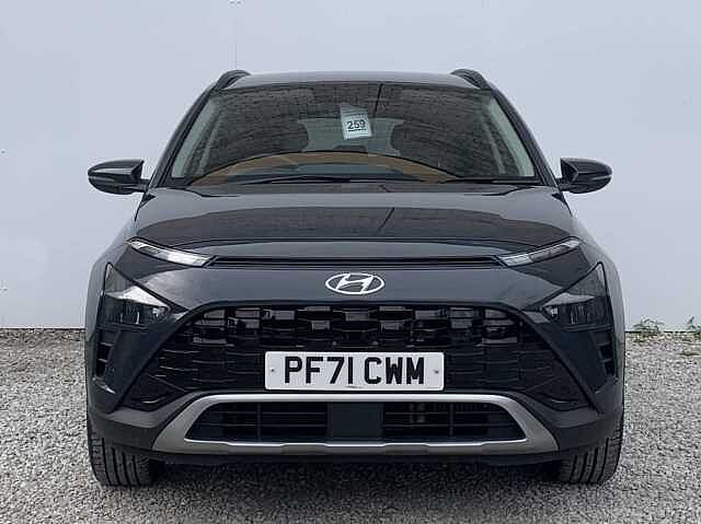 Hyundai Bayon 1.0 TGDi [120] 48V MHEV Premium 5dr