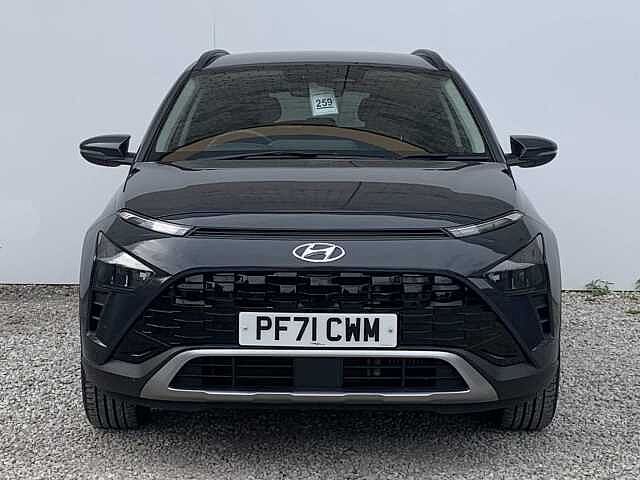 Hyundai Bayon 1.0 TGDi [120] 48V MHEV Premium 5dr
