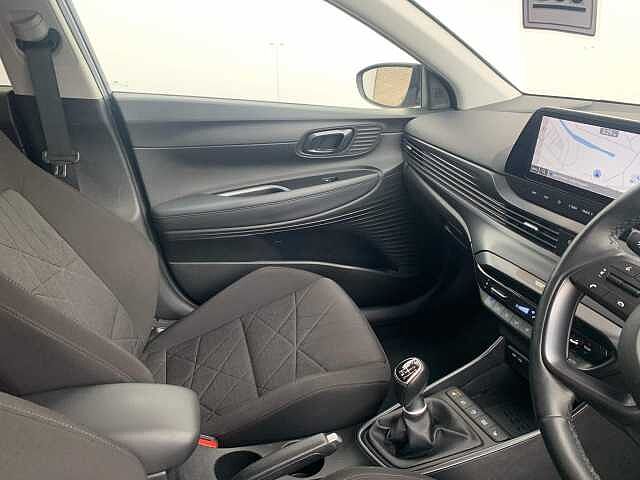 Hyundai Bayon 1.0 TGDi [120] 48V MHEV Premium 5dr