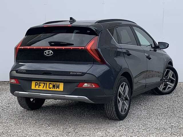 Hyundai Bayon 1.0 TGDi [120] 48V MHEV Premium 5dr