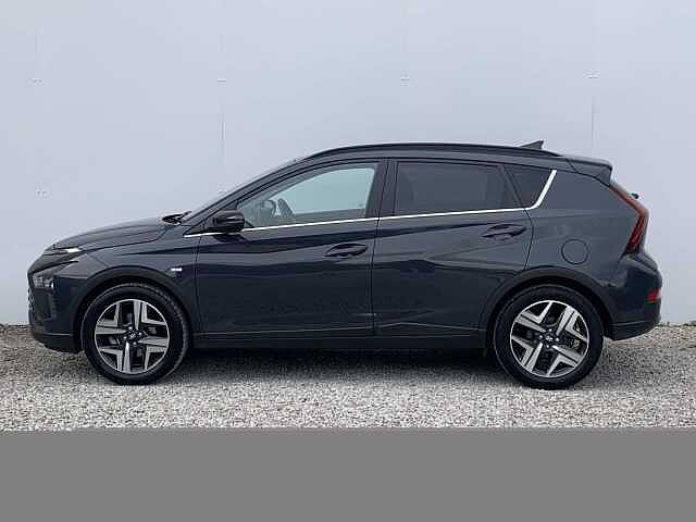 Hyundai Bayon 1.0 TGDi [120] 48V MHEV Premium 5dr