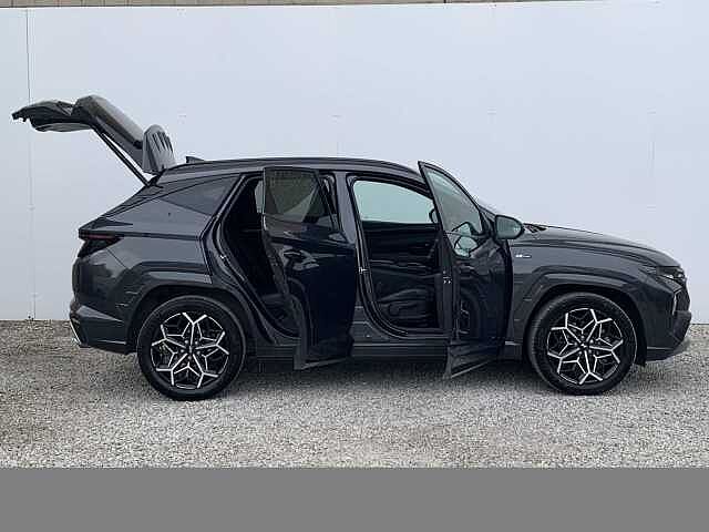 Hyundai Tucson 1.6 TGDi Hybrid 230 N Line S 5dr 2WD Auto