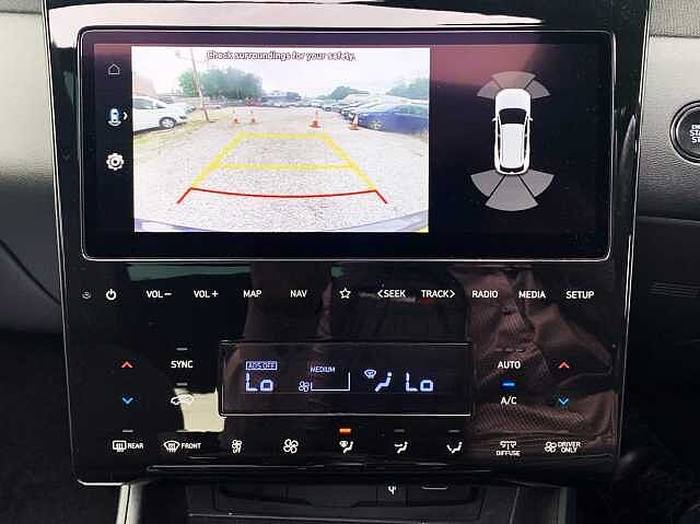 Hyundai Tucson 1.6 TGDi Hybrid 230 N Line S 5dr 2WD Auto