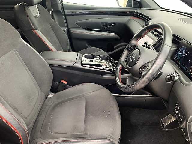 Hyundai Tucson 1.6 TGDi Hybrid 230 N Line S 5dr 2WD Auto