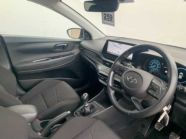 Hyundai Tucson 1.6 TGDi Hybrid 230 N Line S 5dr 2WD Auto