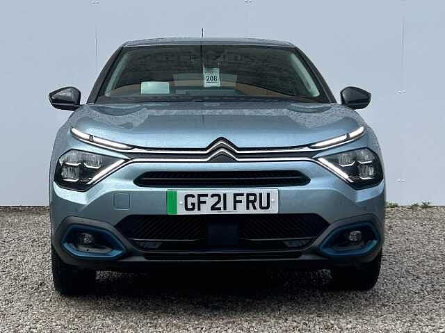 Citroen e-C4 100kW Shine 50kWh 5dr Auto
