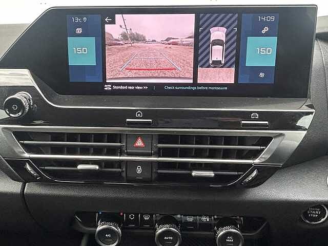 Citroen e-C4 100kW Shine 50kWh 5dr Auto