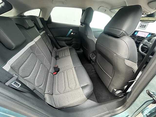 Citroen e-C4 100kW Shine 50kWh 5dr Auto