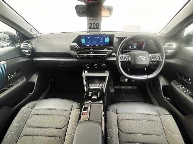 Citroen e-C4 100kW Shine 50kWh 5dr Auto