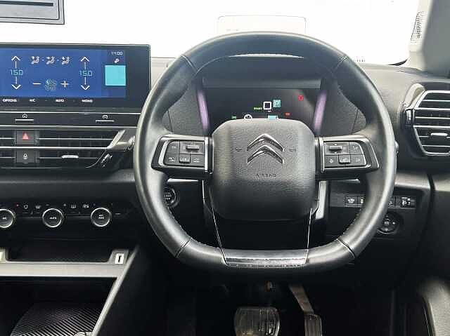 Citroen e-C4 100kW Shine 50kWh 5dr Auto