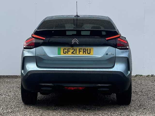 Citroen e-C4 100kW Shine 50kWh 5dr Auto