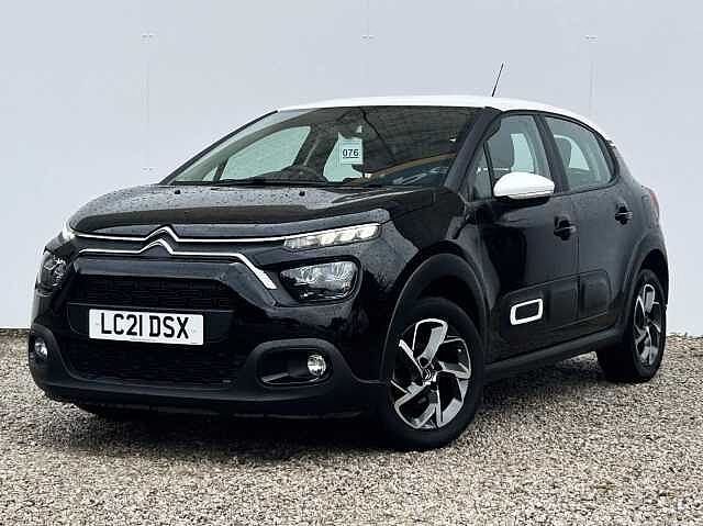 Citroen C3 1.2 PureTech Shine 5dr