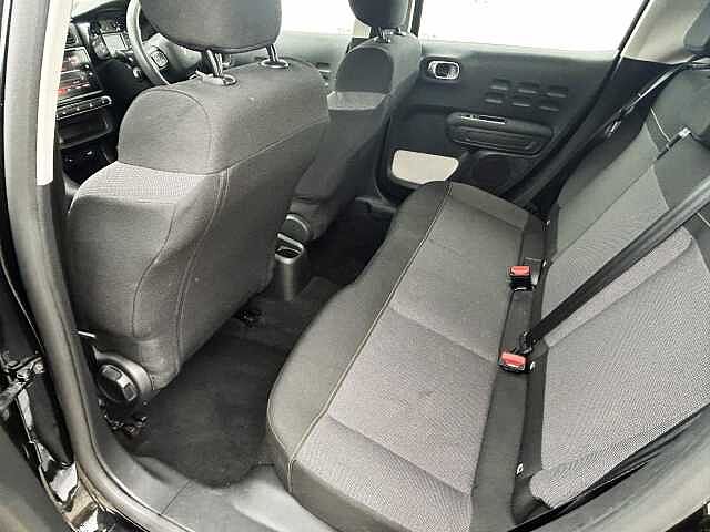 Citroen C3 1.2 PureTech Shine 5dr