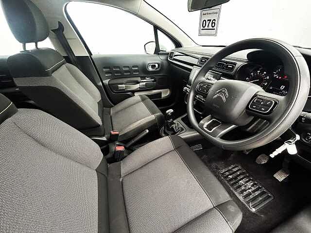 Citroen C3 1.2 PureTech Shine 5dr