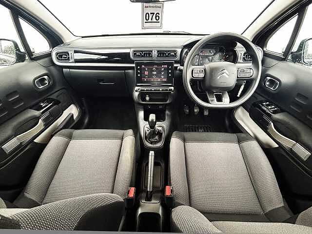 Citroen C3 1.2 PureTech Shine 5dr