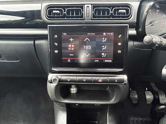 Citroen C3 1.2 PureTech Shine 5dr