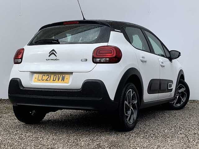 Citroen C3 1.2 PureTech Shine 5dr