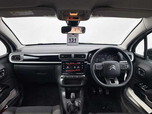 Citroen C3 1.2 PureTech Shine 5dr