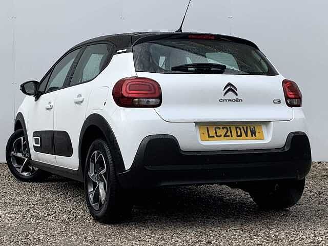 Citroen C3 1.2 PureTech Shine 5dr