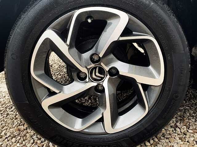 Citroen C3 1.2 PureTech Shine 5dr