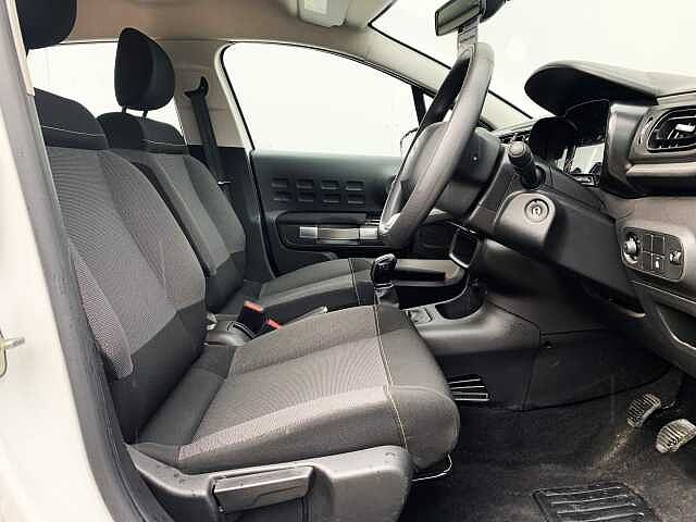 Citroen C3 1.2 PureTech Shine 5dr