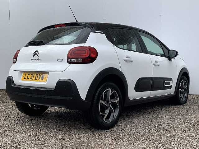 Citroen C3 1.2 PureTech Shine 5dr