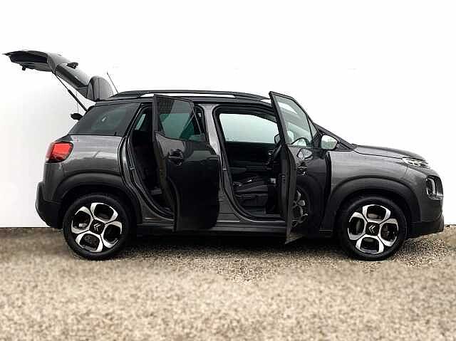 Citroen C3 Aircross 1.2 PureTech 110 Shine Plus 5dr