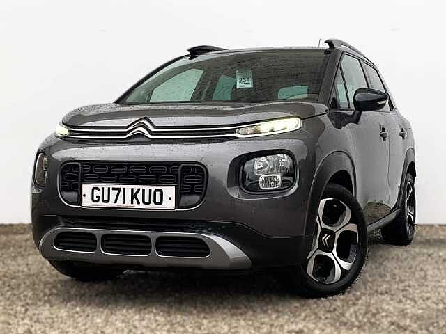 Citroen C3 Aircross 1.2 PureTech 110 Shine Plus 5dr
