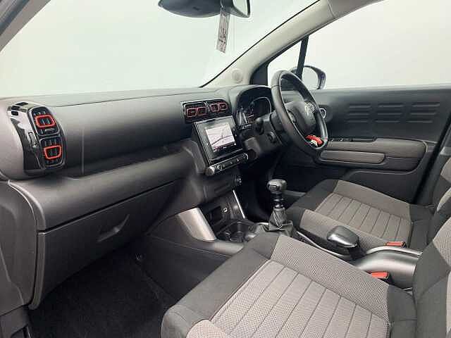 Citroen C3 Aircross 1.2 PureTech 110 Shine Plus 5dr
