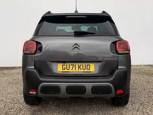 Citroen C3 Aircross 1.2 PureTech 110 Shine Plus 5dr