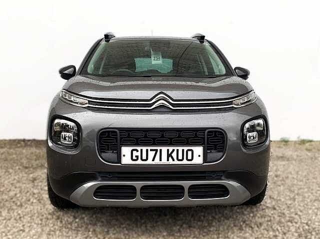 Citroen C3 Aircross 1.2 PureTech 110 Shine Plus 5dr