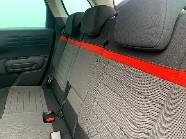 Citroen C3 Aircross 1.2 PureTech 110 Shine Plus 5dr