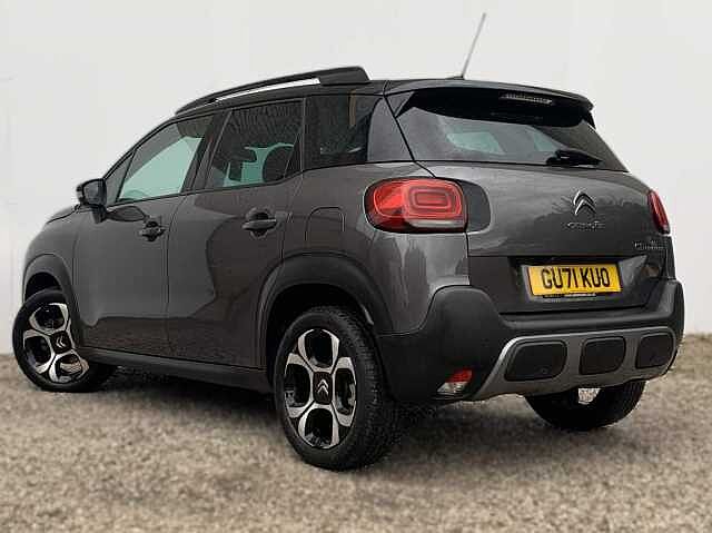 Citroen C3 Aircross 1.2 PureTech 110 Shine Plus 5dr