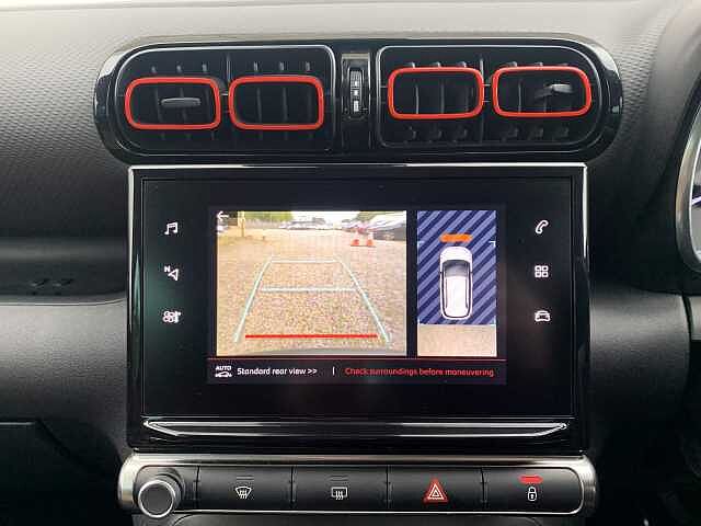 Citroen C3 Aircross 1.2 PureTech 110 Shine Plus 5dr