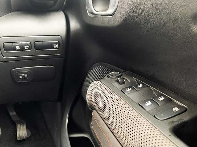 Citroen C3 Aircross 1.2 PureTech 110 Shine Plus 5dr