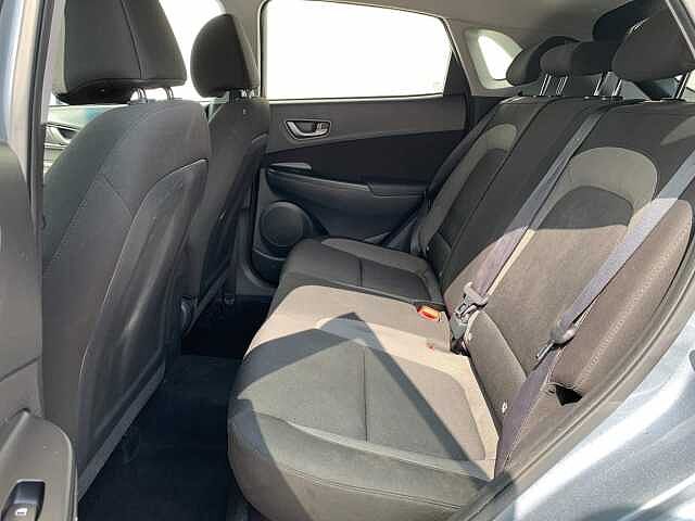 Hyundai KONA 1.0T GDi Play Edition 5dr Silver