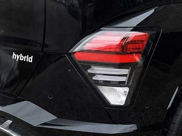 Hyundai KONA KONA (SX2) Black