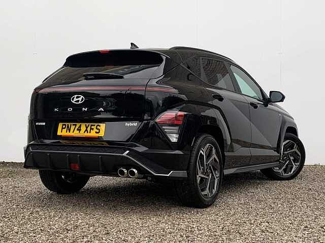 Hyundai KONA KONA (SX2) Black