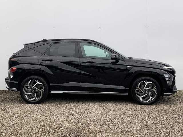 Hyundai KONA KONA (SX2) Black
