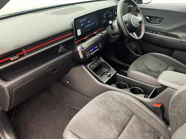 Hyundai KONA KONA (SX2) Black